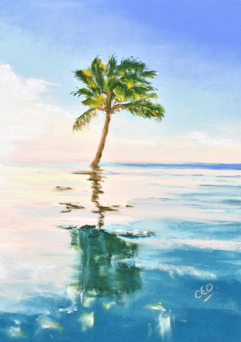 Lone Palm