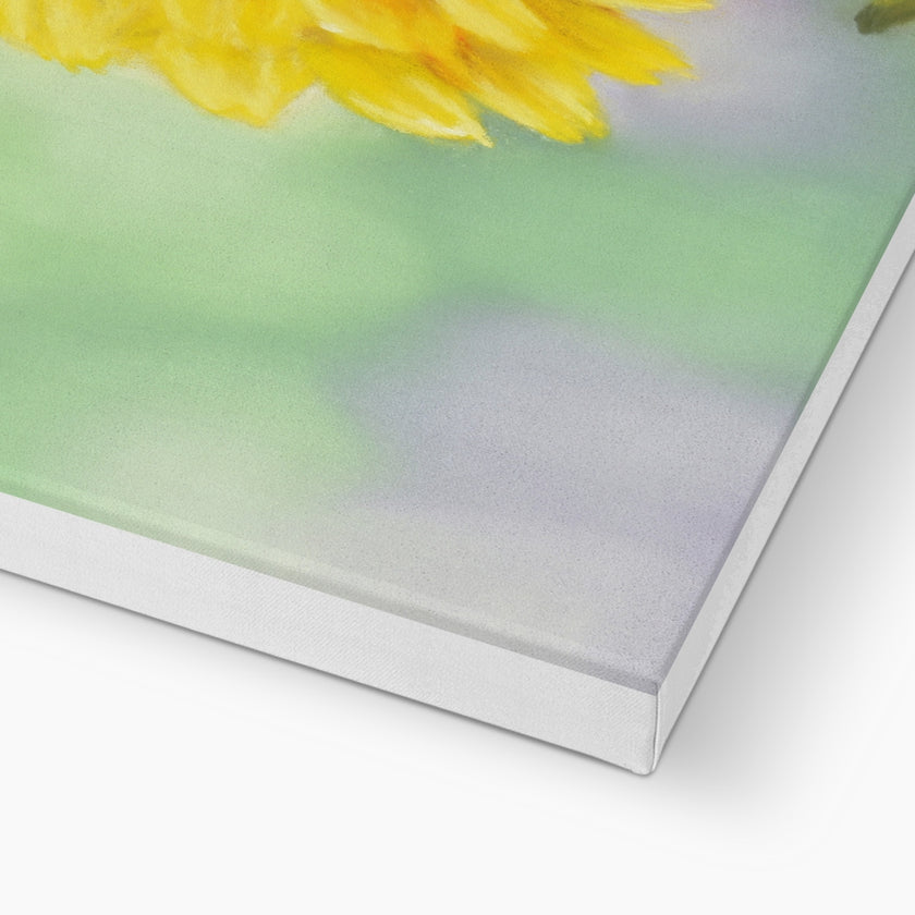 Bottom left corner showing white wrap detail