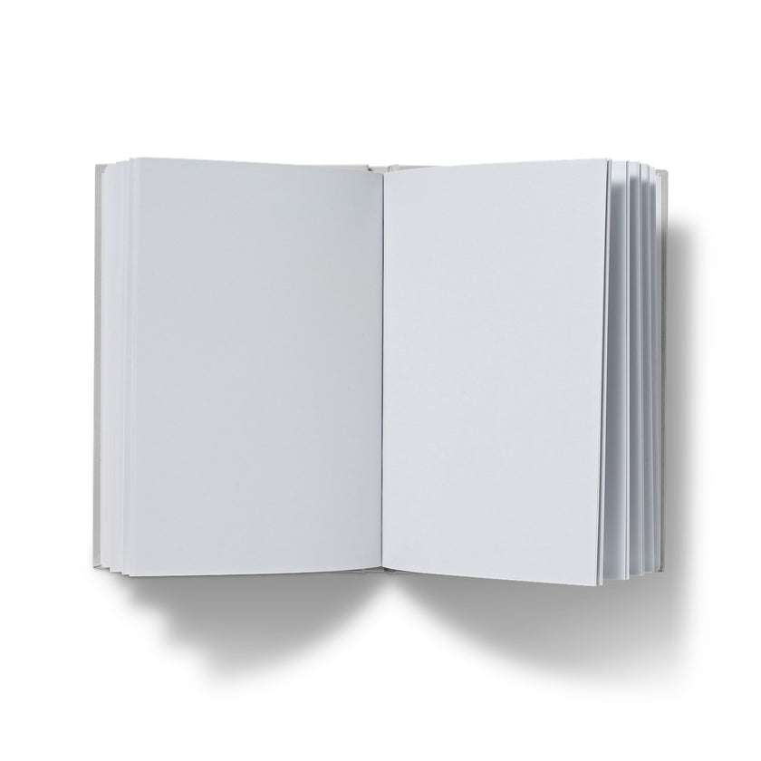 blank pages
