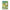 Notebook cover with a painting of dandelions on a green and yellow background. Front cover