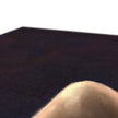 Canvas art print, close up showing the grain of the canvas fabric.